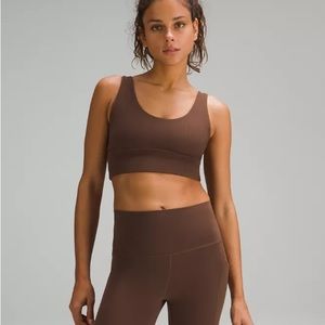 Lululemon align ribbed bra